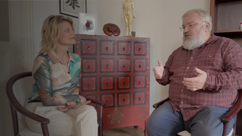 Podcast with Milan Schirl: What can vital mushrooms do?