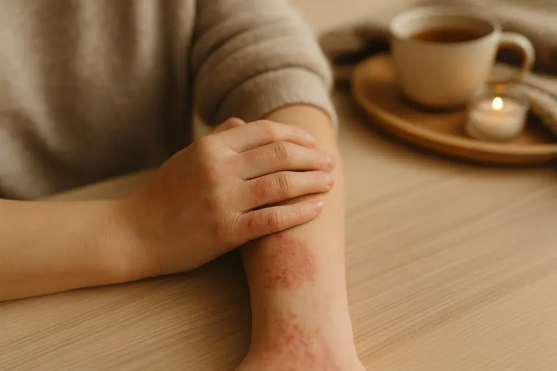 Atopic Eczema from the Perspective of Chinese Medicine