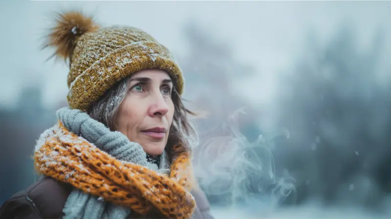 Mushrooms and herbs in winter – prevention and treatment through the eyes of traditional Chinese medicine