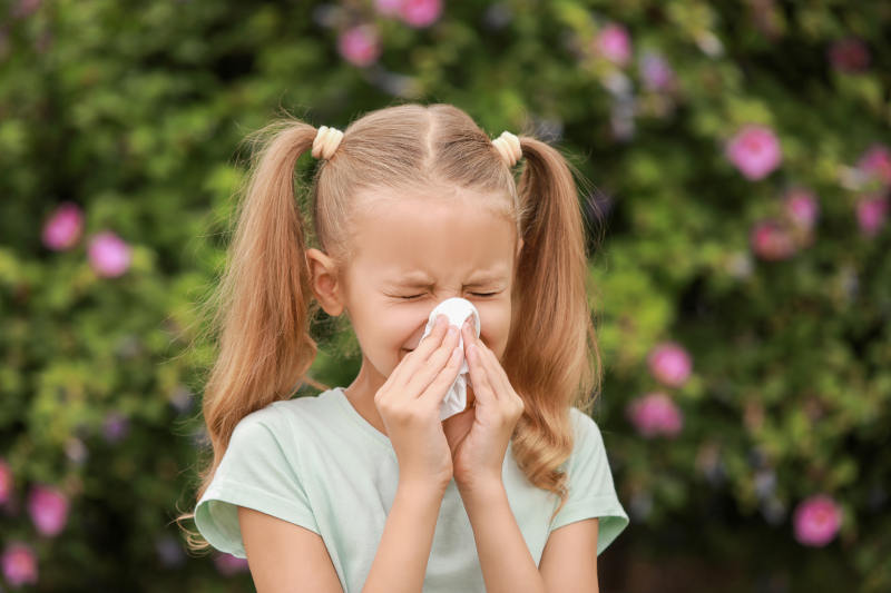 How to prepare for the pollen season