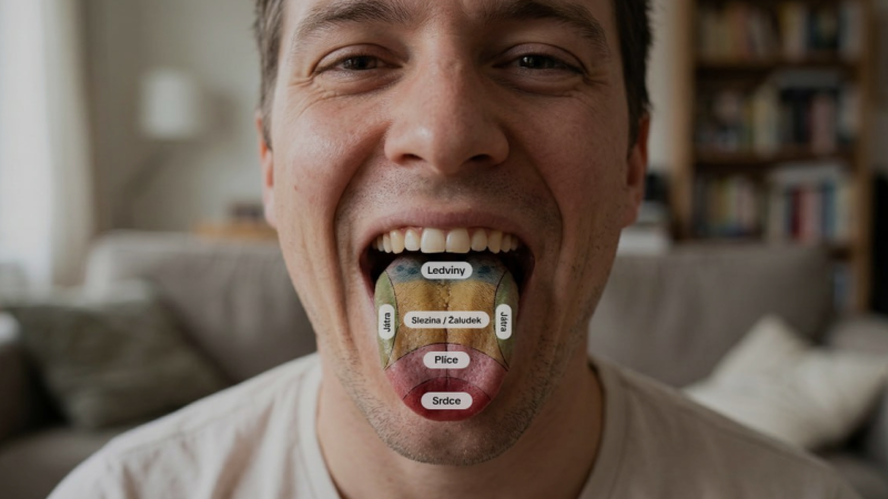What can a therapist read from your tongue? Part 4